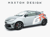Full Body Kit Set 1 compatible with Toyota GR Yaris Mk4 Facelift