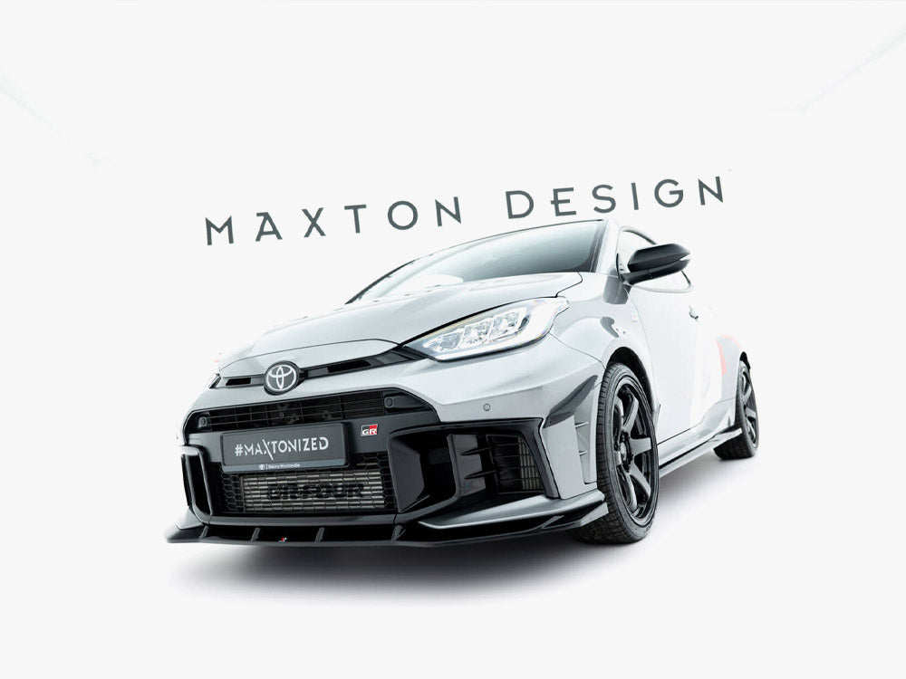 Full Body Kit Set 1 compatible with Toyota GR Yaris Mk4 Facelift