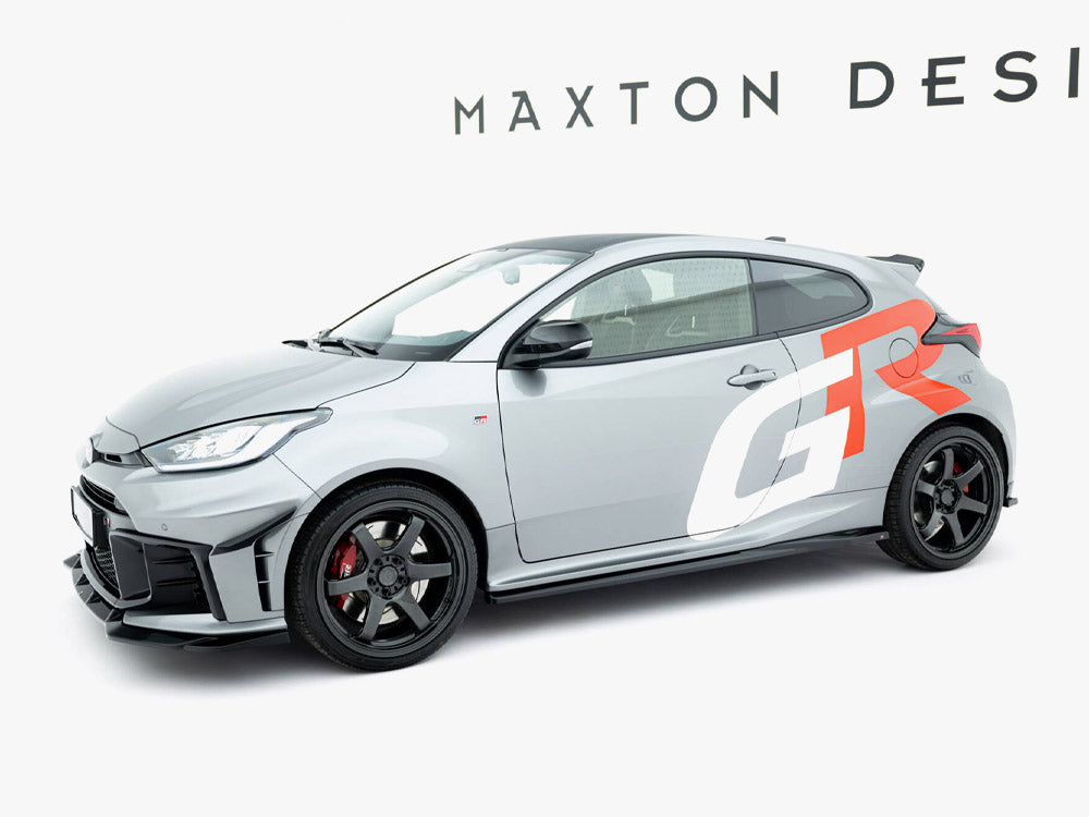Full Body Kit Set 1 compatible with Toyota GR Yaris Mk4 Facelift