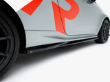 Full Body Kit Set 1 compatible with Toyota GR Yaris Mk4 Facelift