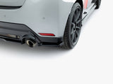 Full Body Kit Set 1 compatible with Toyota GR Yaris Mk4 Facelift