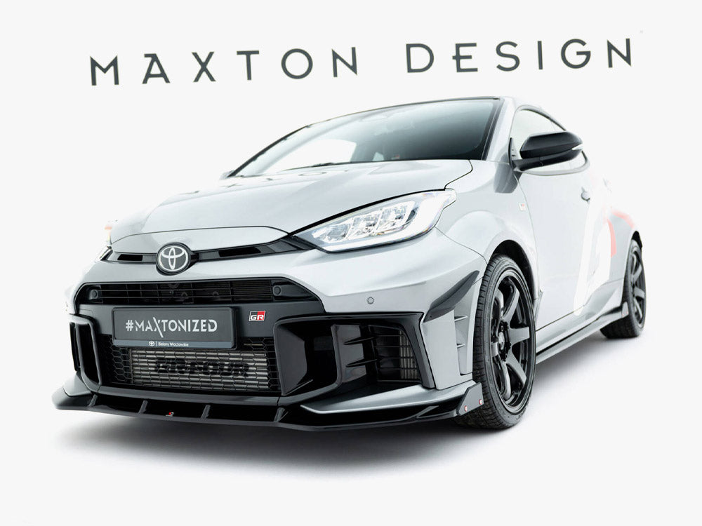 Full Body Kit Set 2 compatible with Toyota GR Yaris Mk4 Facelift