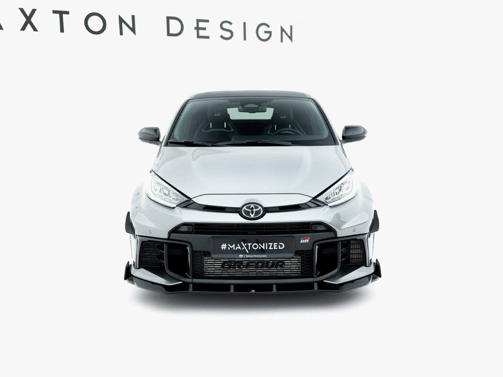Full Body Kit Set 2 compatible with Toyota GR Yaris Mk4 Facelift
