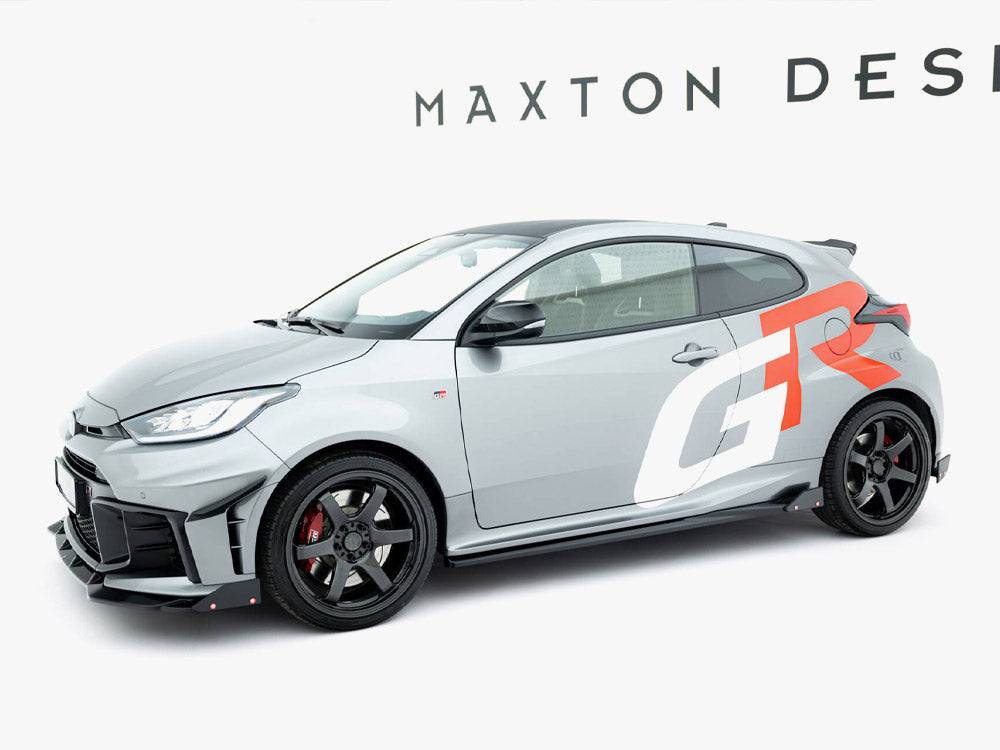Full Body Kit Set 2 compatible with Toyota GR Yaris Mk4 Facelift