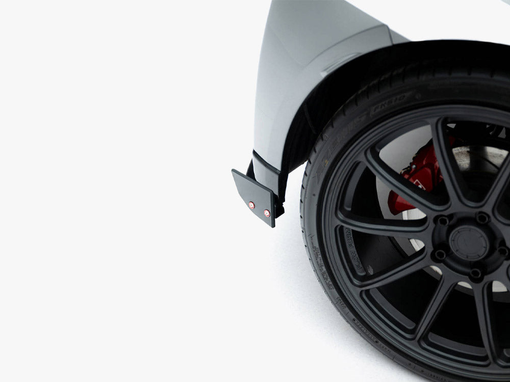 Full Body Kit Set 2 compatible with Toyota GR Yaris Mk4 Facelift