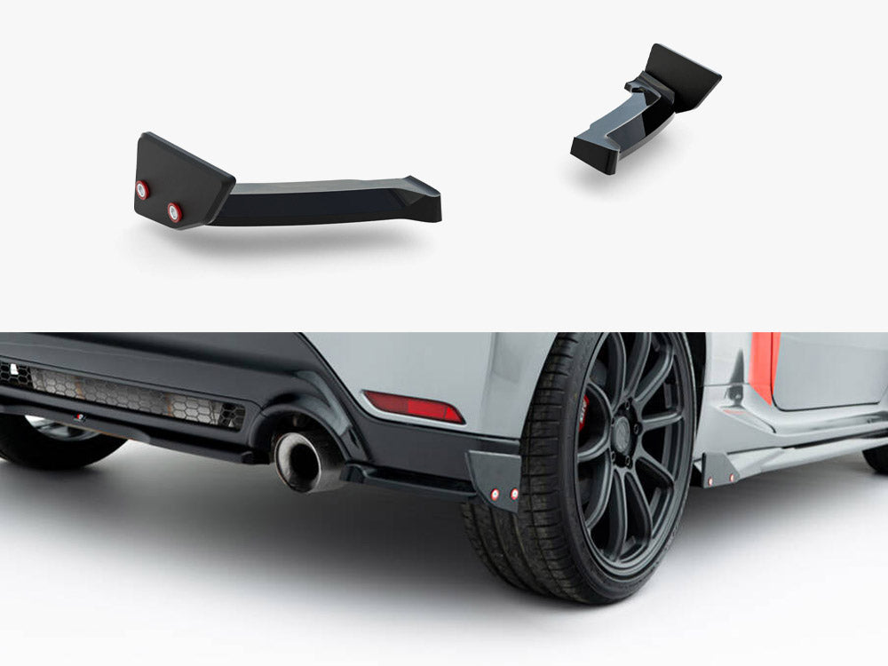 Full Body Kit Set 2 compatible with Toyota GR Yaris Mk4 Facelift