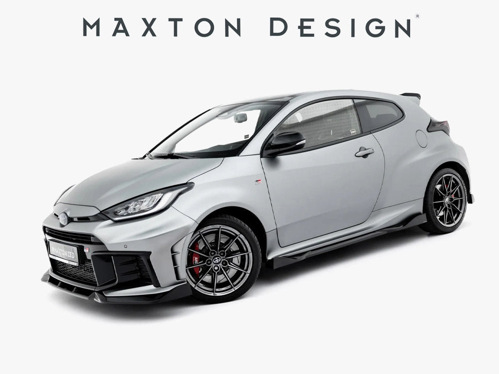 Full Body Kit compatible with Toyota GR Yaris Mk4 Facelift