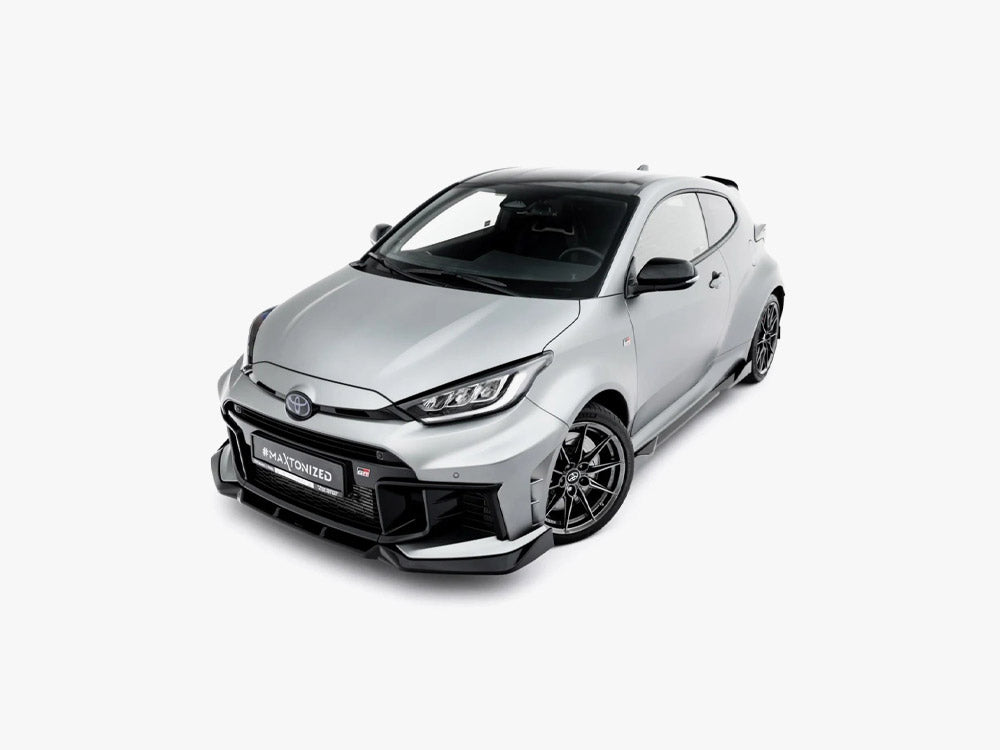 Full Body Kit compatible with Toyota GR Yaris Mk4 Facelift