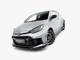 Full Body Kit compatible with Toyota GR Yaris Mk4 Facelift