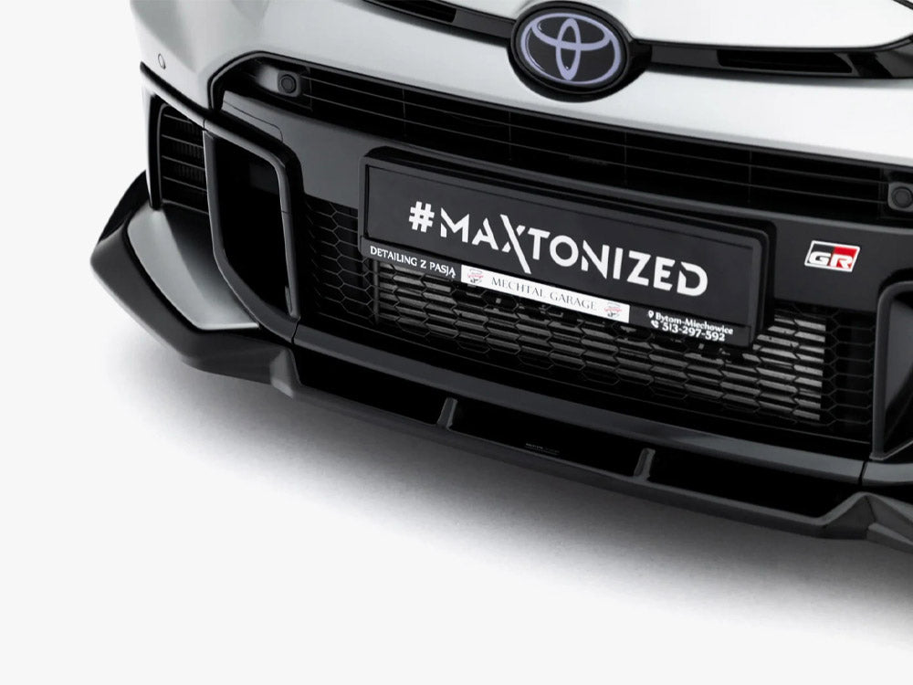 Full Body Kit compatible with Toyota GR Yaris Mk4 Facelift