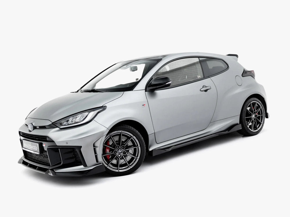 Full Body Kit compatible with Toyota GR Yaris Mk4 Facelift