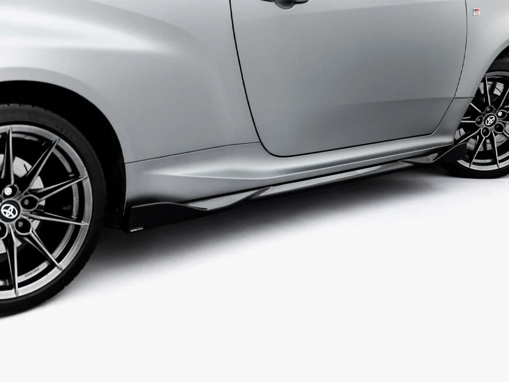 Full Body Kit compatible with Toyota GR Yaris Mk4 Facelift
