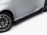 Full Body Kit compatible with Toyota GR Yaris Mk4 Facelift