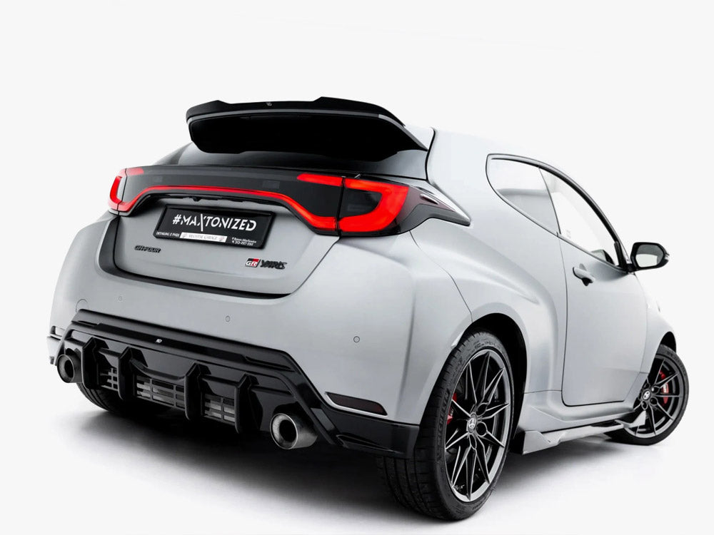 Full Body Kit compatible with Toyota GR Yaris Mk4 Facelift