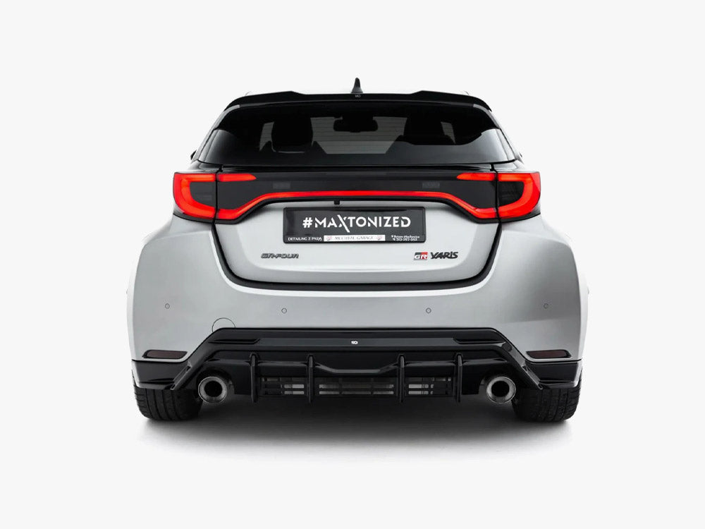 Full Body Kit compatible with Toyota GR Yaris Mk4 Facelift
