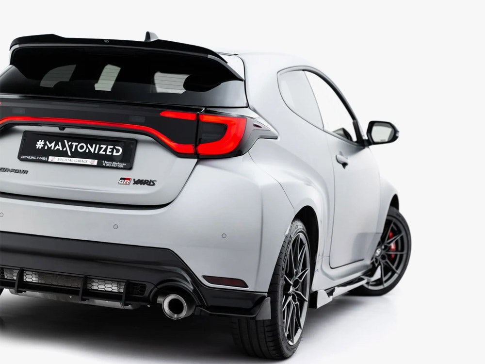 Full Body Kit compatible with Toyota GR Yaris Mk4 Facelift