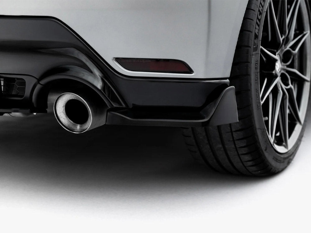 Full Body Kit compatible with Toyota GR Yaris Mk4 Facelift