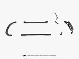 Full Body Kit compatible with Toyota GR Yaris Mk4 Facelift