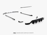 Full Body Kit compatible with Toyota GR Yaris Mk4 Facelift