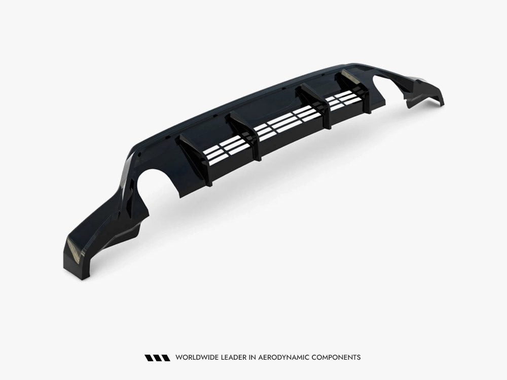 Full Body Kit compatible with Toyota GR Yaris Mk4 Facelift