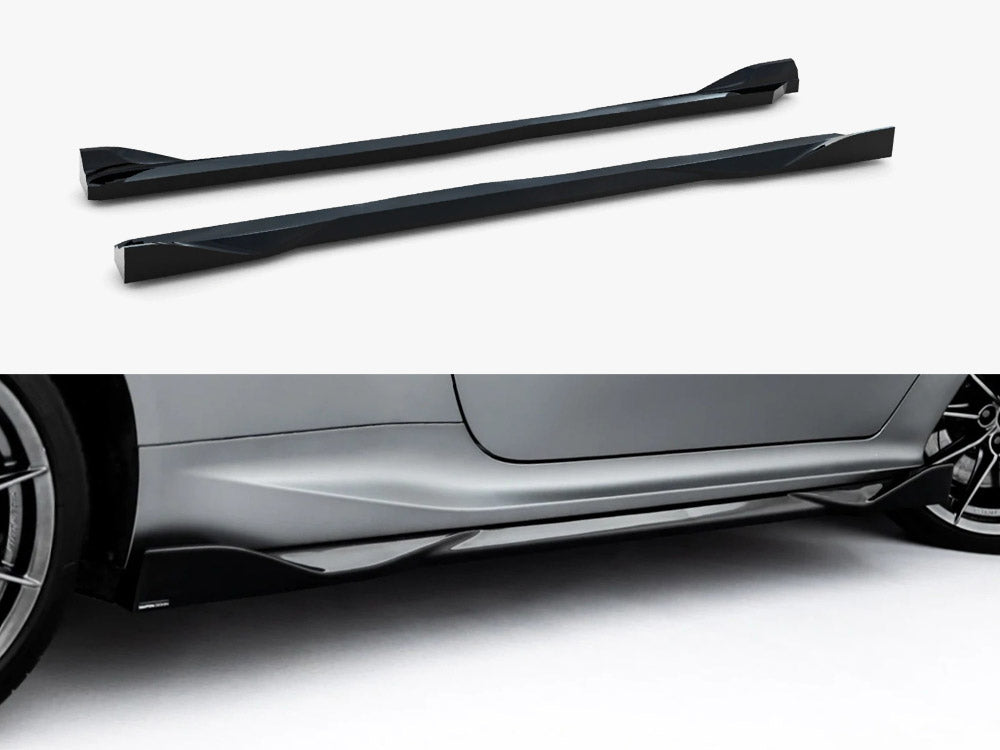Full Body Kit compatible with Toyota GR Yaris Mk4 Facelift