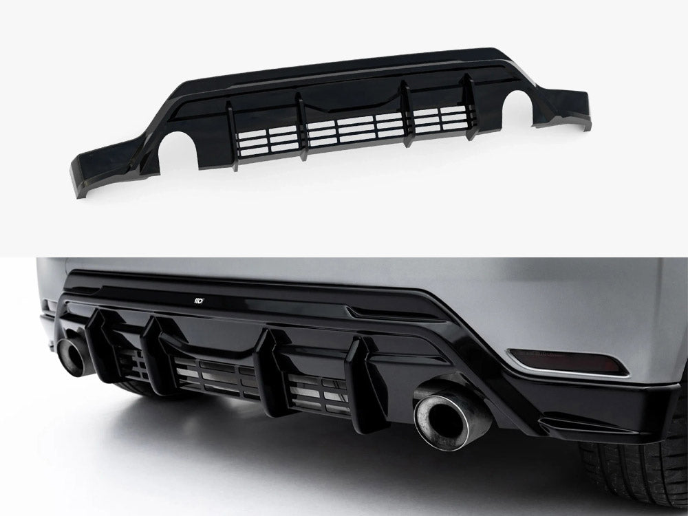 Full Body Kit compatible with Toyota GR Yaris Mk4 Facelift