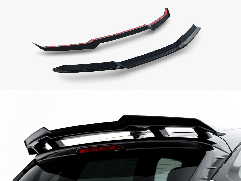 Spoiler CAP compatible with Hyundai i20 N Mk3