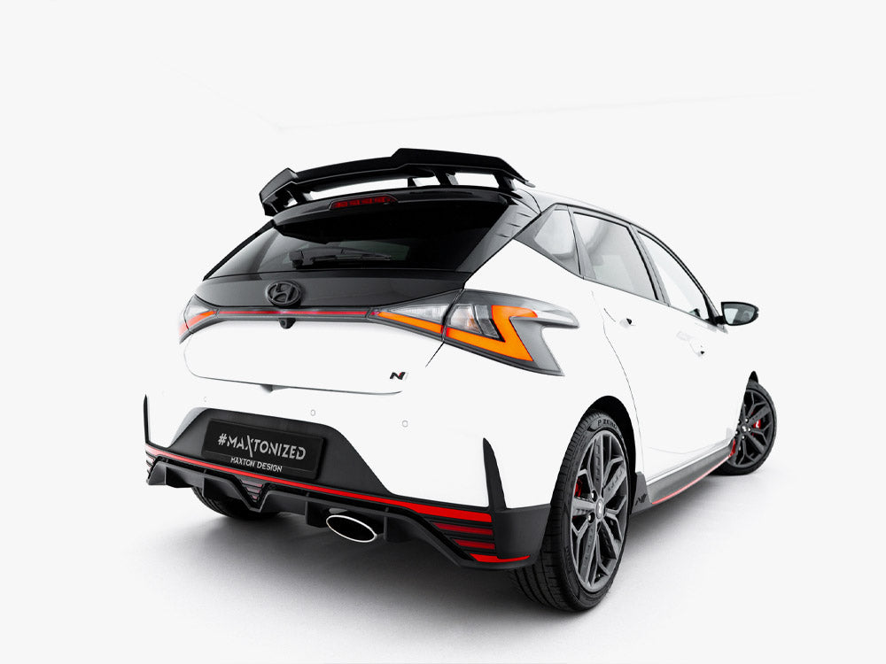 Spoiler CAP compatible with Hyundai i20 N Mk3