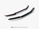 Spoiler CAP compatible with Hyundai i20 N Mk3