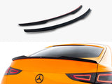 Spoiler CAP compatible with Mercedes-Benz GLE Coupe AMG Line C167 / C167 Facelift