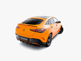 Spoiler CAP compatible with Mercedes-Benz GLE Coupe AMG Line C167 / C167 Facelift