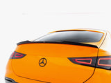 Spoiler CAP compatible with Mercedes-Benz GLE Coupe AMG Line C167 / C167 Facelift