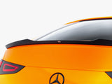 Spoiler CAP compatible with Mercedes-Benz GLE Coupe AMG Line C167 / C167 Facelift