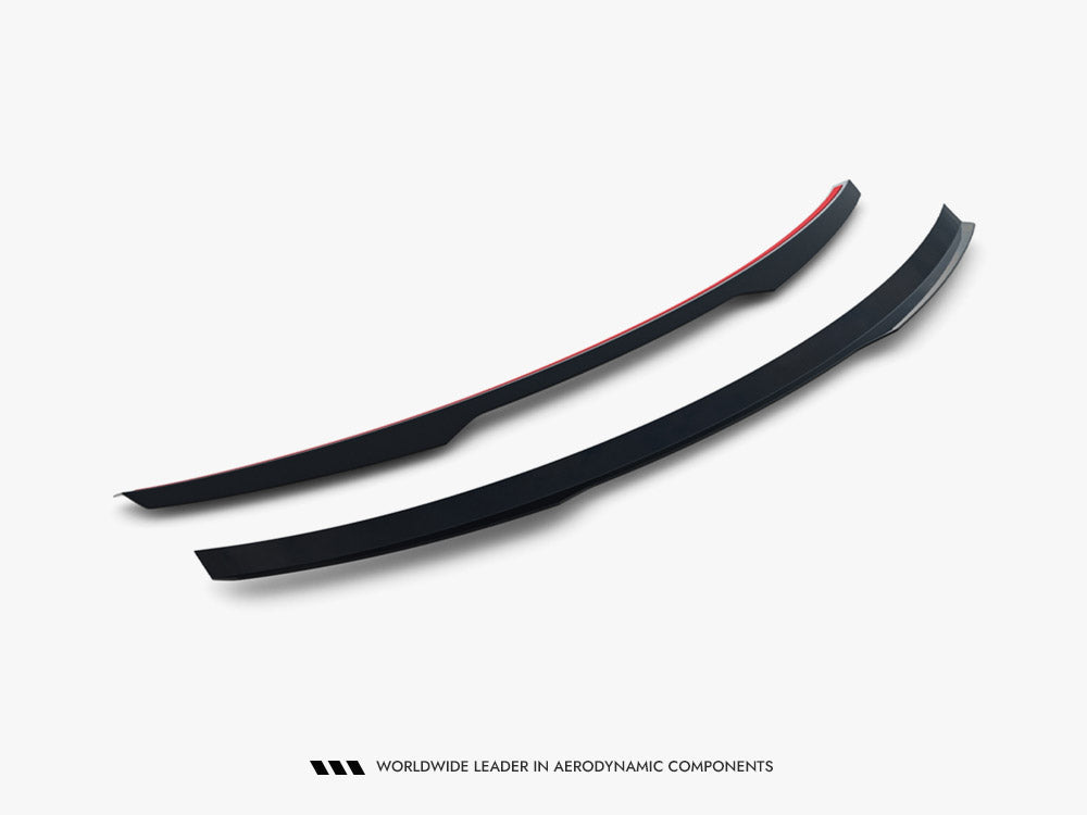 Spoiler CAP compatible with Mercedes-Benz GLE Coupe AMG Line C167 / C167 Facelift