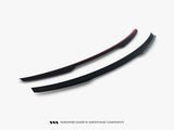 Spoiler CAP compatible with Mercedes-Benz GLE Coupe AMG Line C167 / C167 Facelift