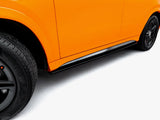 Side Skirts Diffusers compatible with Mercedes-AMG / AMG Line GLE Coupe C167 / C167 Facelift