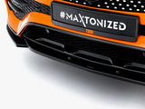 Front Splitter compatible with Mercedes-AMG / AMG Line GLE Coupe C167