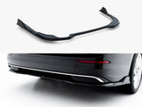 Rear Splitter compatible with Volkswagen Golf Variant Mk8 Facelift