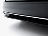 Rear Splitter compatible with Volkswagen Golf Variant Mk8 Facelift