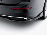 Rear Splitter compatible with Volkswagen Golf Variant Mk8 Facelift