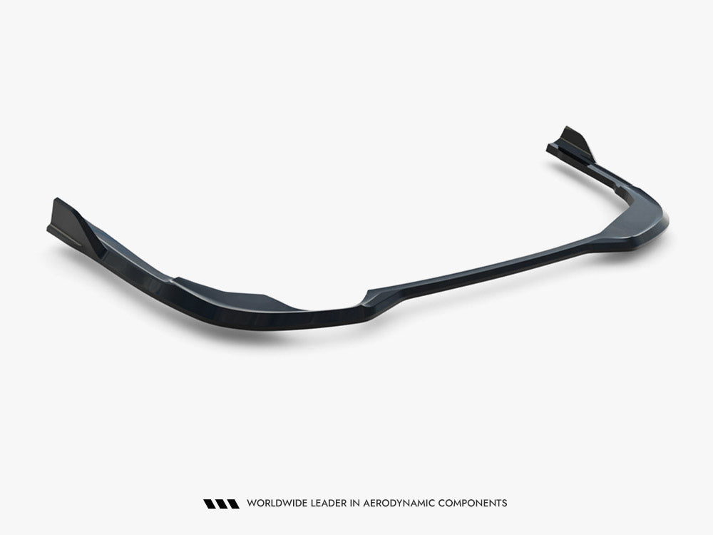 Rear Splitter compatible with Volkswagen Golf Variant Mk8 Facelift