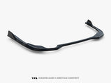 Rear Splitter compatible with Volkswagen Golf Variant Mk8 Facelift