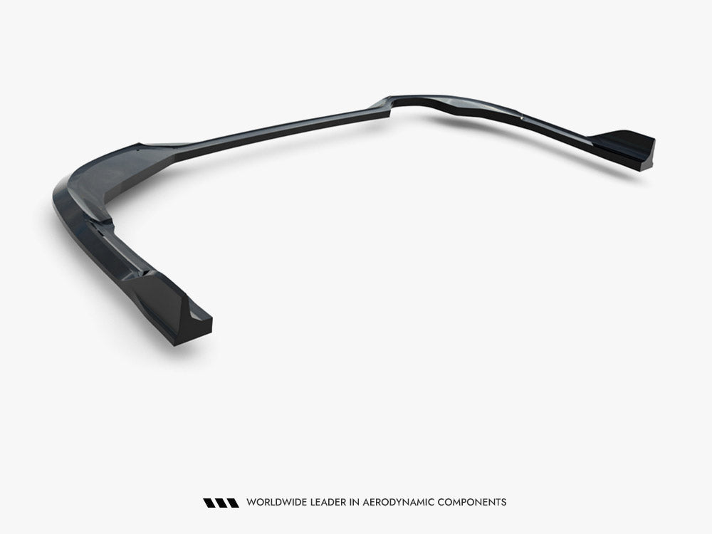 Rear Splitter compatible with Volkswagen Golf Variant Mk8 Facelift