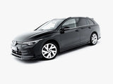 Side Skirt Diffusers compatible with Volkswagen Golf Variant Mk8 Facelift