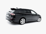Side Skirt Diffusers compatible with Volkswagen Golf Variant Mk8 Facelift