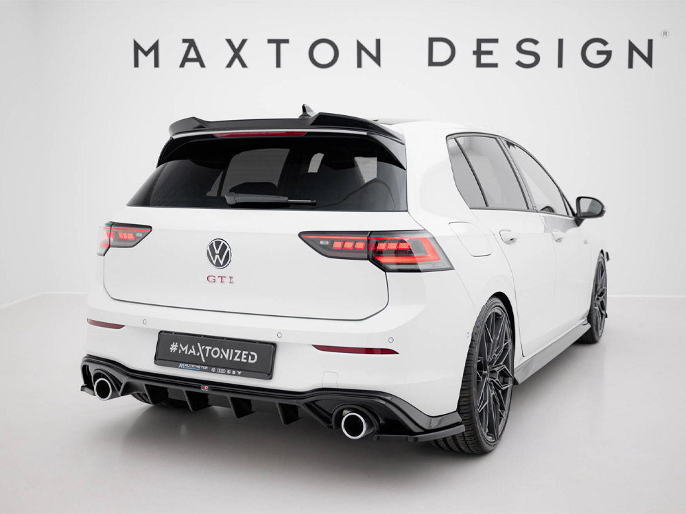 Spoiler CAP 3D compatible with Volkswagen Golf GTI / GTE / GTD / R-Line / R Mk8