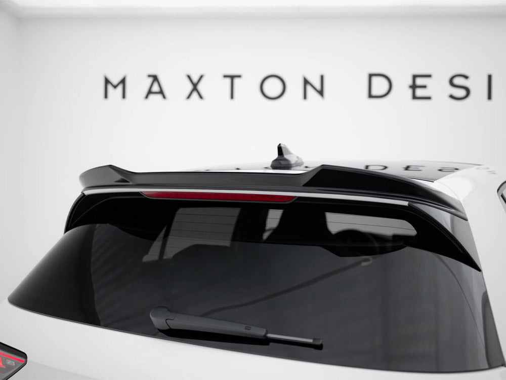 Spoiler CAP 3D compatible with Volkswagen Golf GTI / GTE / GTD / R-Line / R Mk8