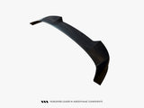 Spoiler CAP 3D compatible with Volkswagen Golf GTI / GTE / GTD / R-Line / R Mk8