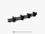 Street PRO Rear Diffuser V.1 compatible with VW Golf 8 GTI