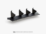Street PRO Rear Diffuser V.1 compatible with VW Golf 8 GTI